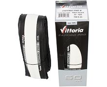 Plášť silniční Vittoria Zaffiro Pro - kevlar, černá/bílá