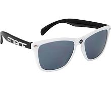 Brýle FORCE FREE bílo-černé, černá laser skla - 91036