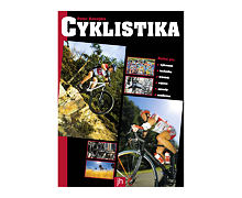 Kniha Cyklistika V-PRESS, překlad německého originálu Radsport