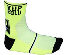 Ponožky KUPKOLO - Fluo
