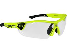 Brýle Force RACE PRO fluo, fotochromatická skla - 909399