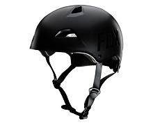Helma Fox Flight Hardshell Helmet  Černá