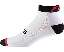 Ponožky FOX 4" Logo Trail Sock flame red