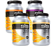 SIS GO Energy, 1,6 kg