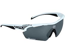 Brýle Force AEON, bílo-černé, černé laser skla - 91070