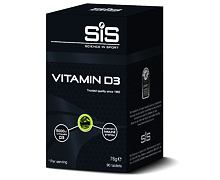 SIS Vitamin D3, 90 tablet